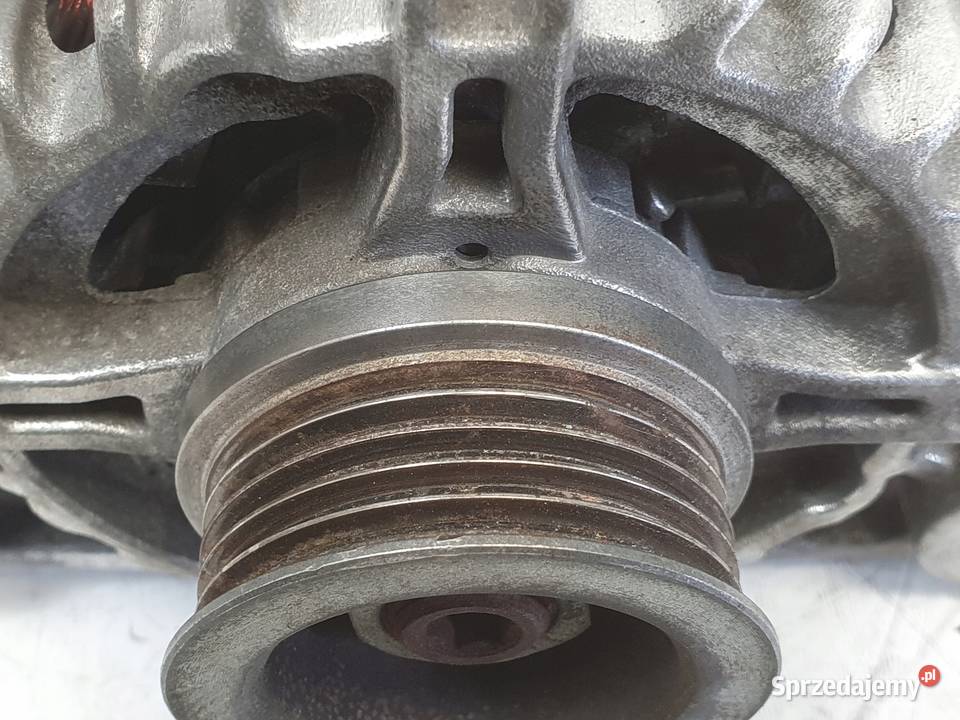 ALTERNATOR Opel Corsa D 12 16V denso 70A osobowe Rudka