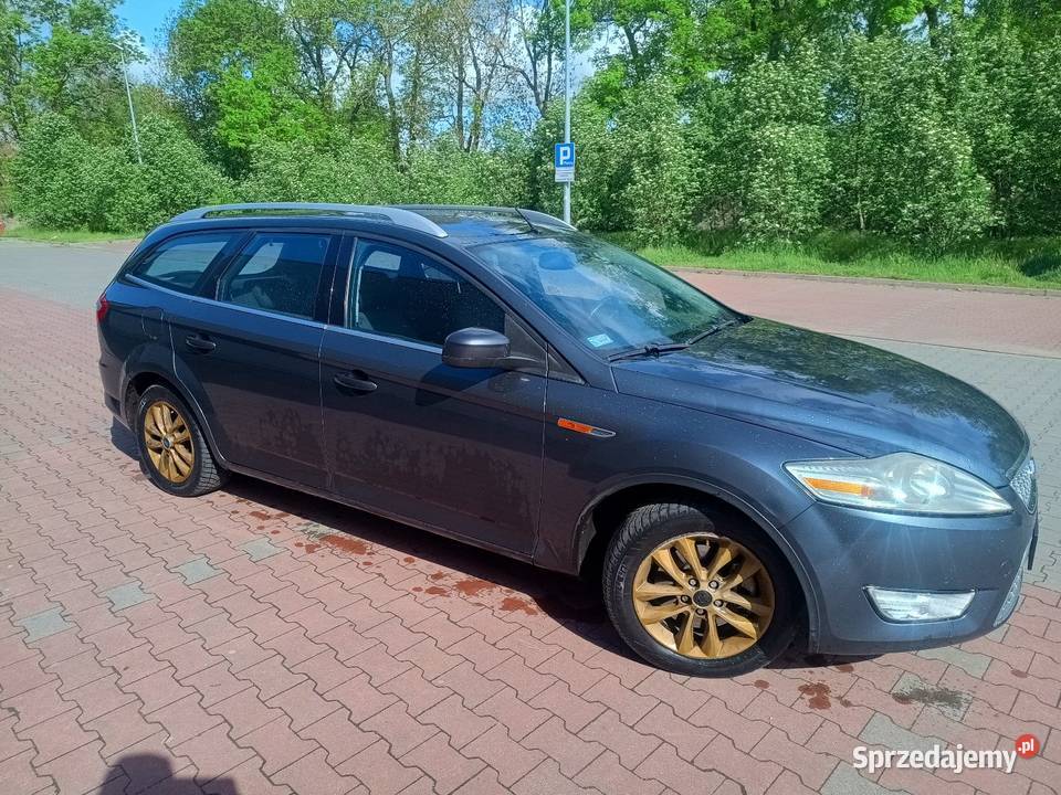 Ford Mondeo MK4 20 TDCi 2008R