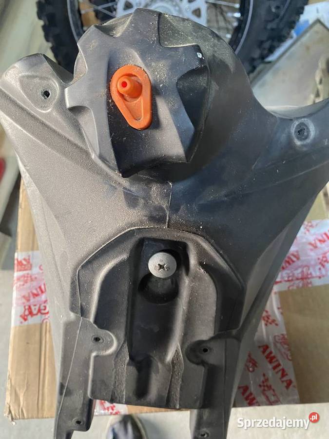 Części KTM husqvarna Rok produkcji 2012 Gródki