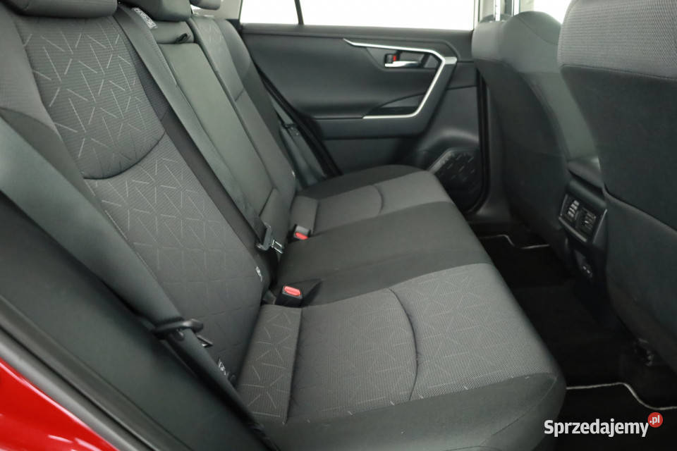 Toyota RAV 4 25 Hybrid kamera cofania mazowieckie Piaseczno
