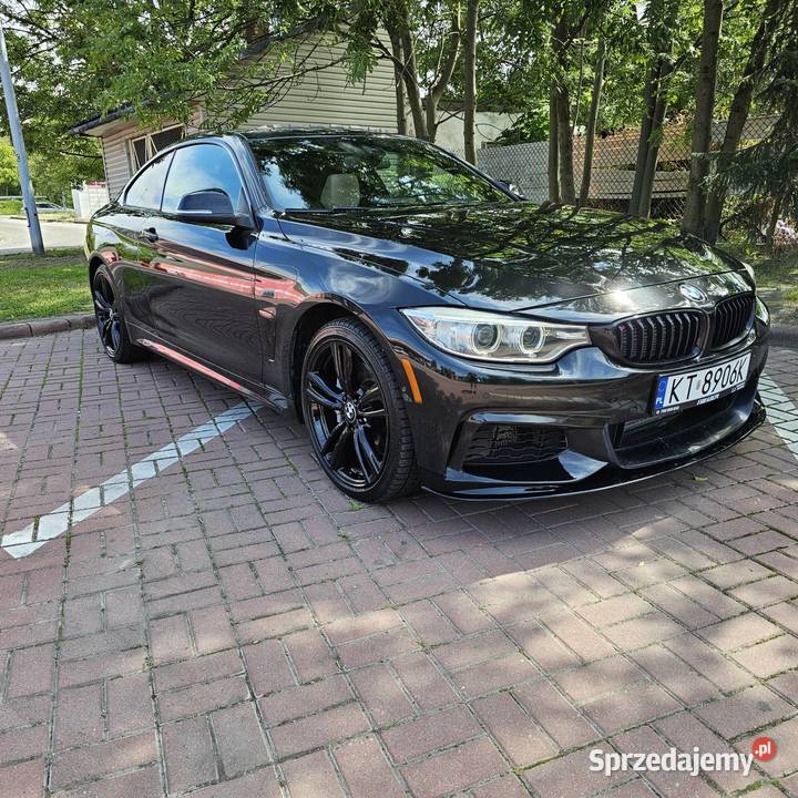 Bmw f32 30 benzyna aluminiowe felgi Tarnów