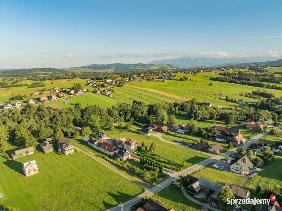Działka budowlana Gronków 205m sprzedam