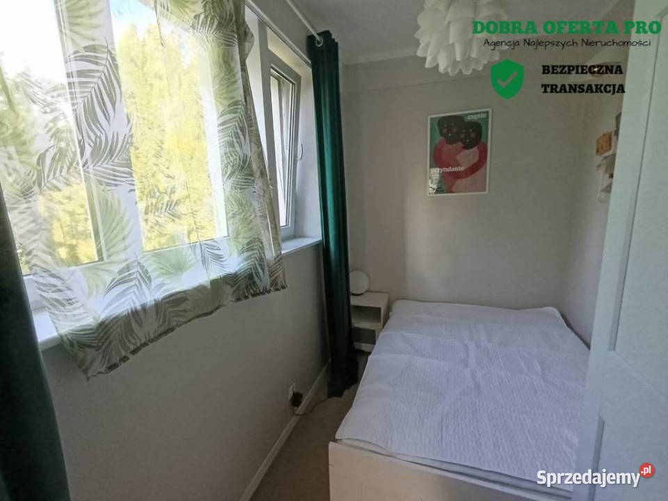 2 pok balkon osobna kuchnia cicha część Starówki sprzedam
