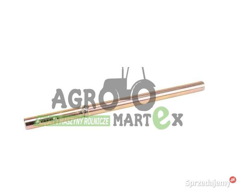 H169914 PALEC ŚLIMAKA 16x280 JD