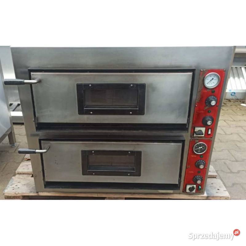 Piec Do Pizzy 2 Komorowy S 1389O wielkopolskie Nowe Skalmierzyce