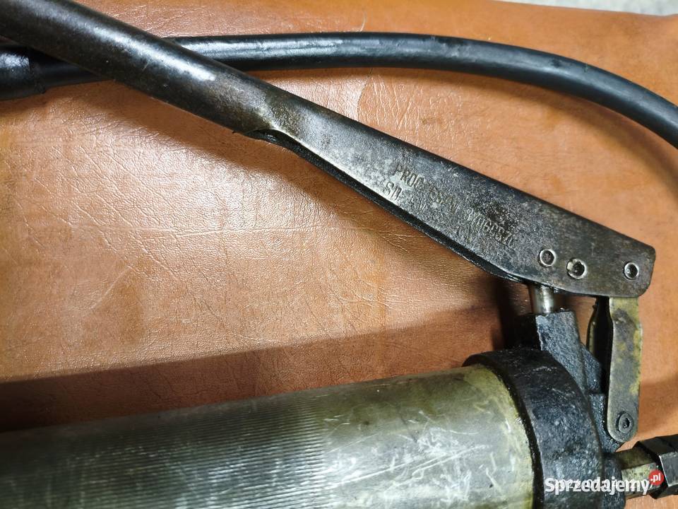 Solidna smarownica ręczna tawotnica z wężykiem lubelskie Lublin