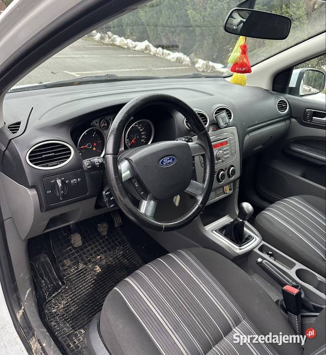 Ford focus 16 HDI 2008r Focus Słotowa sprzedam