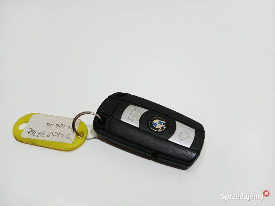 KLUCZYK PILOT BMW X1 E84 E60 E61 E87 E90 OE osobowe