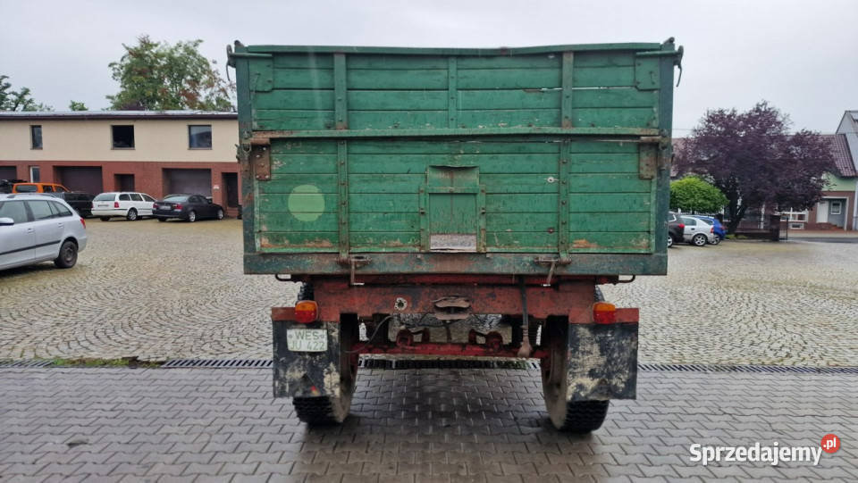 Przyczepa transportowa inny SAM NIEMKA wywrotka Głogówek sprzedam