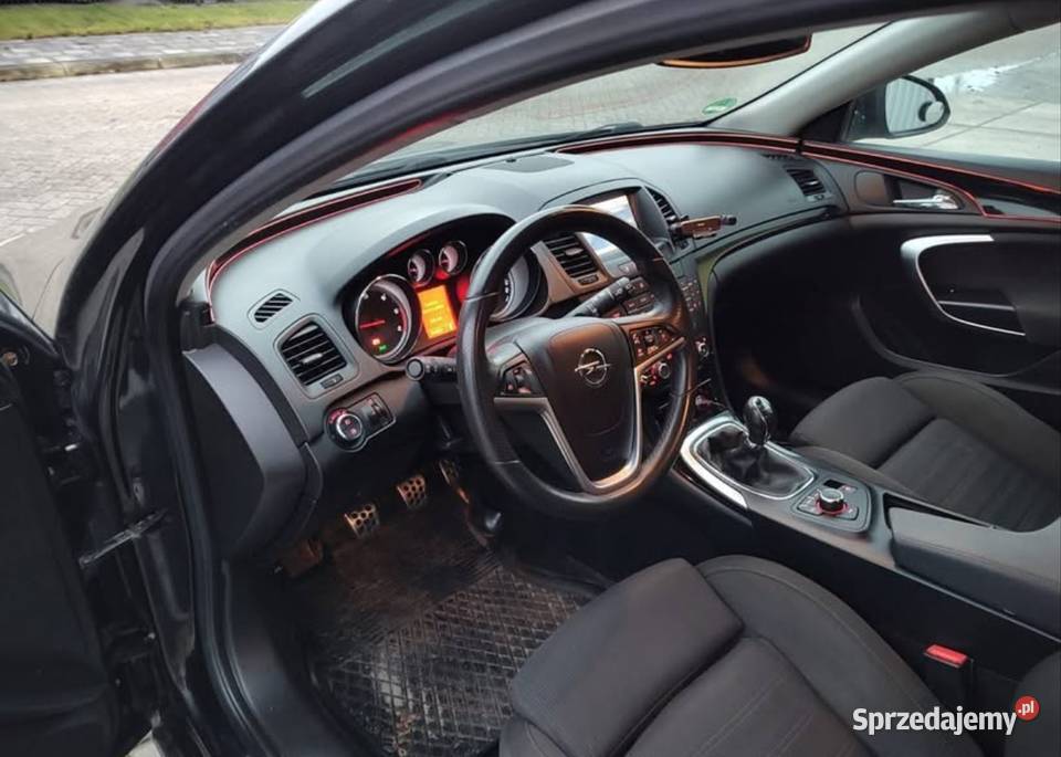 Opel Insignia 20 CDTI Touer Sport Polska Cerekiew sprzedam