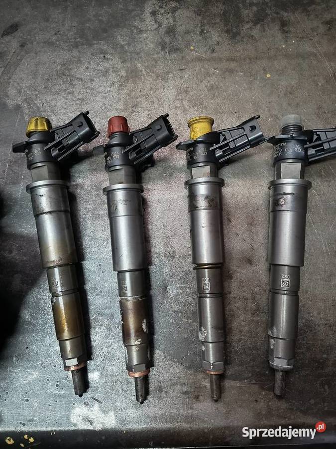 wtryski pompa renault trafic opel vivaro 20 dci Wilcza Wola