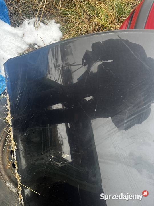 Drzwi BMW e60 wielkopolskie Trzcinica