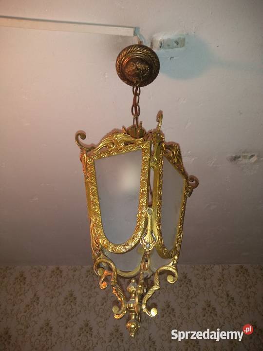 Lampa wisząca sprzedam małopolskie Kraków