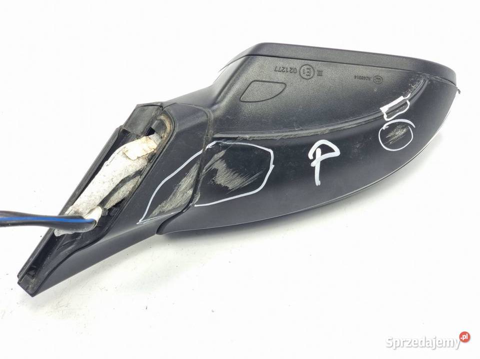 LUSTERKO PRAWE VOLKSWAGEN GOLF VII Lipno