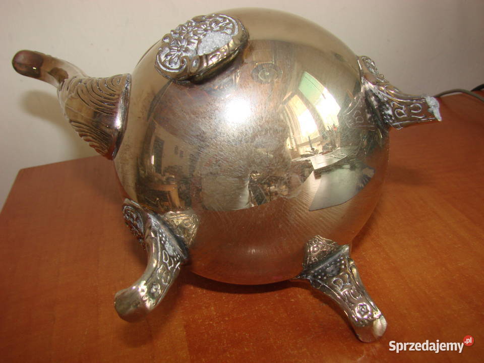 czajnik plater vintage Antyki, Sztuka, Kolekcje pomorskie Pruszcz Gdański sprzedam