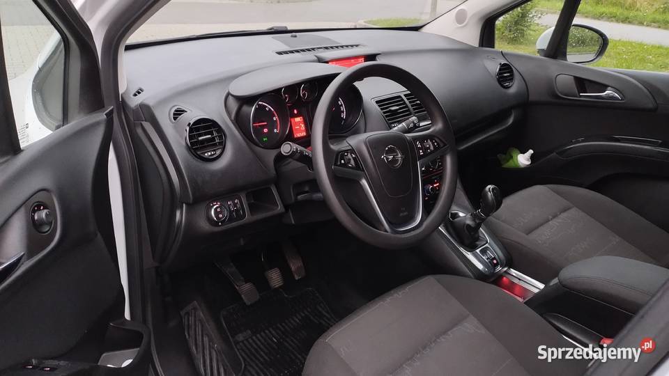 Opel Meriva 17 Drugi Właściciel Koła latozima Meriva Niepołomice