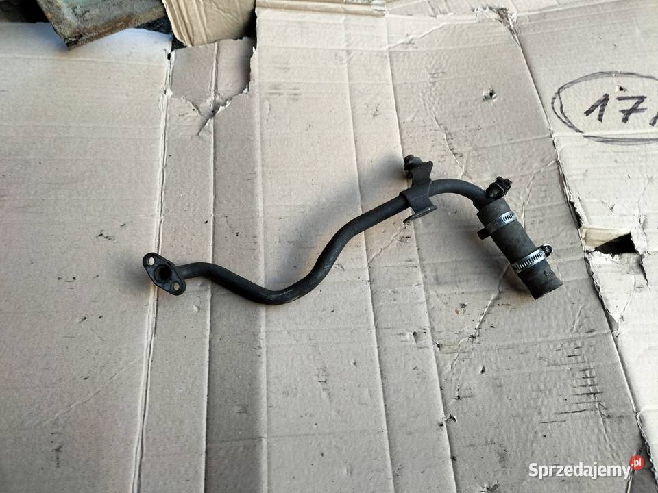 OPEL CORSA D 13CDTi RURA WĄŻ TURBO INTERCOOLERA Kamień-Kolonia
