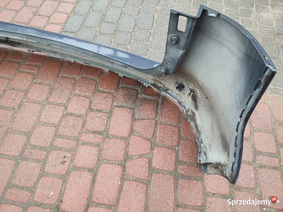 ZDERZAK TYŁ FORD C MK2 II 10 Łódź