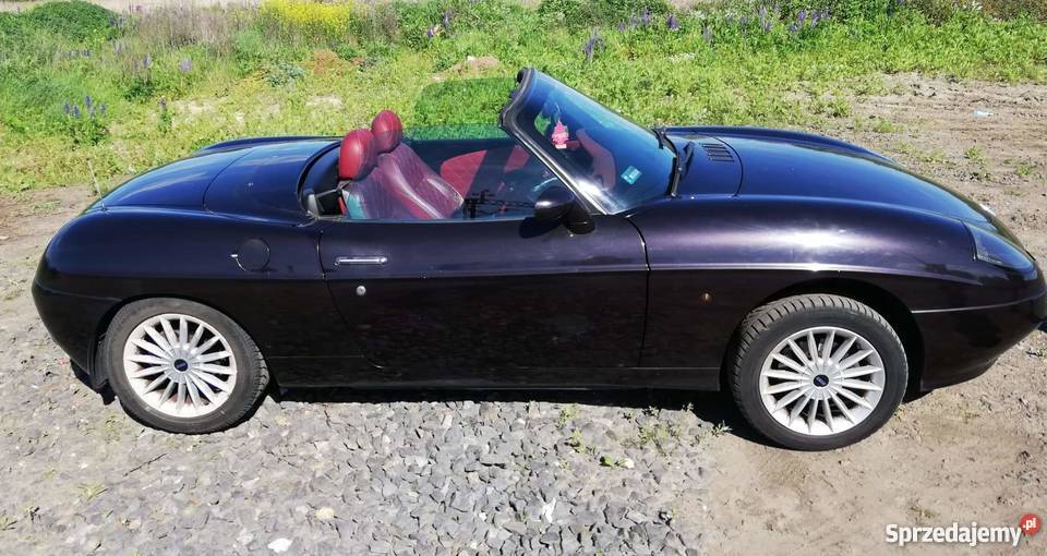 Fiat Barchetta Barchetta Choszczno