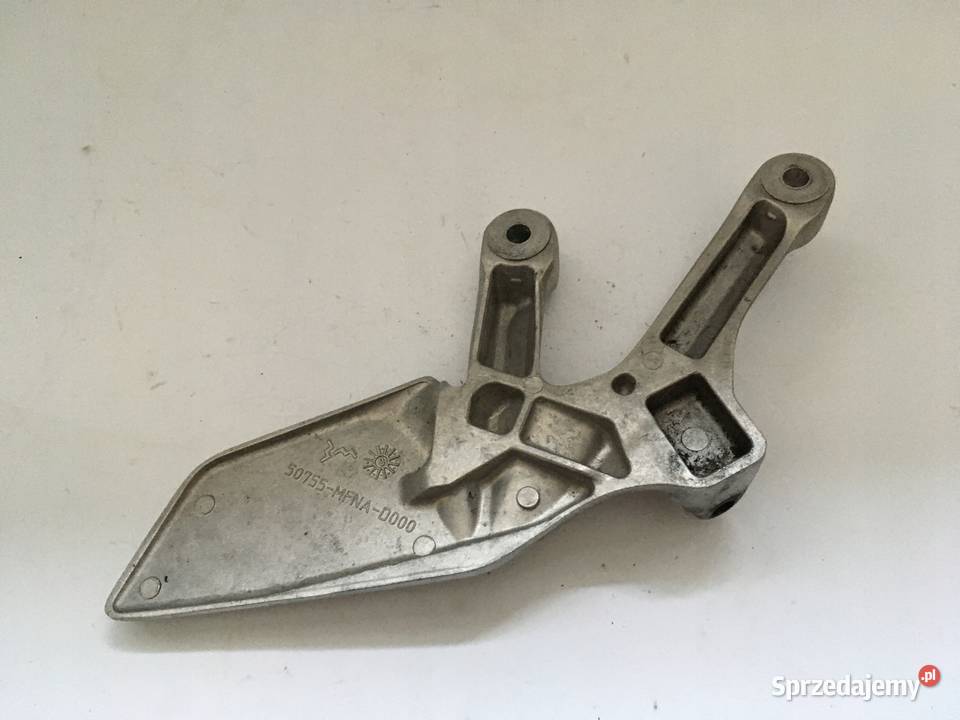 HONDA CB 1000 R Set lewy kierowcy wielkopolskie Łobżenica