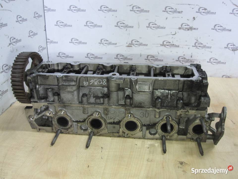 DS3 PARTNER 11r 16 EHDI 9H06 10JBEJ 91 głowica