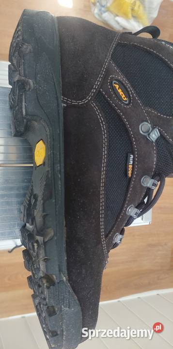 Buty trekkingowe AKU CAMANA Fitzroy GTX