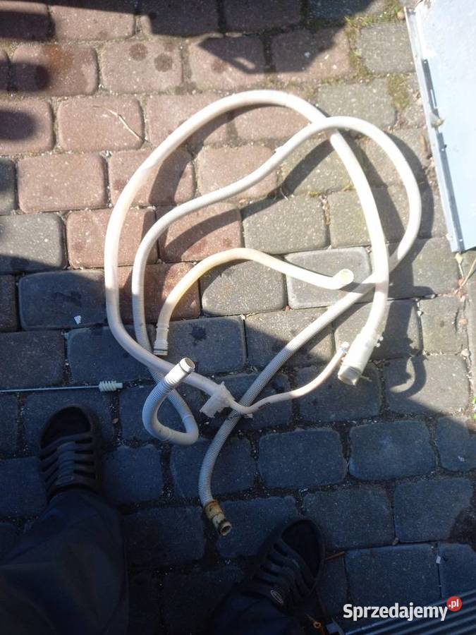 Wąż spustowy do zmywarki bosh Elbląg sprzedam