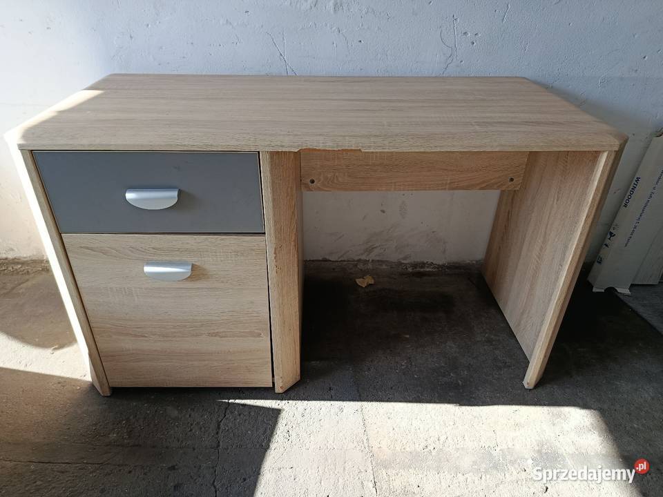 Biurko do pokoju salonu Debrzno