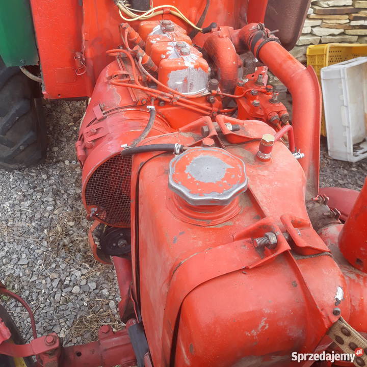 Władimirec t 25 świętokrzyskie Nowa Słupia