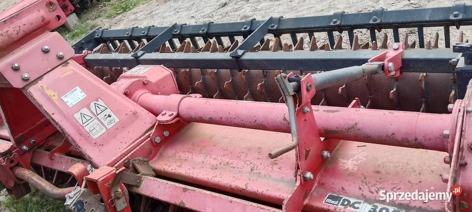 Brona aktywna wirowa 3m gespardo Iłża