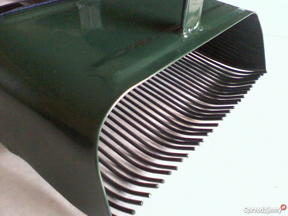 Zbieraczka do jagód Model Szwedzki wielkopolskie Borek