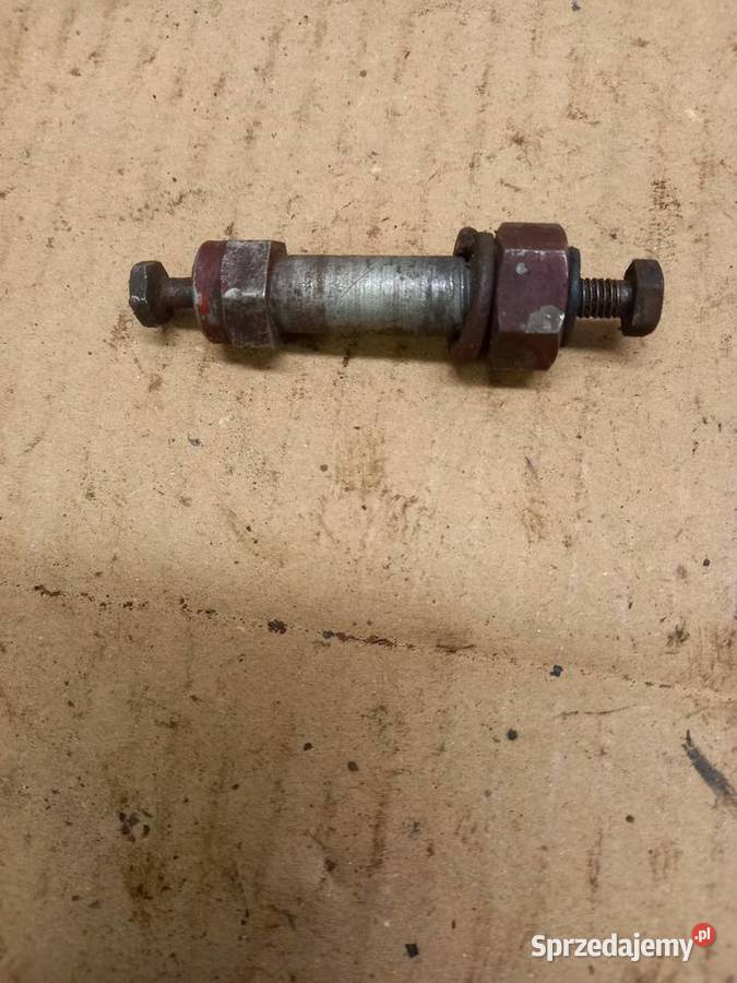 Sruba amortyzatory zak rys części Motoryzacja mazowieckie sprzedam