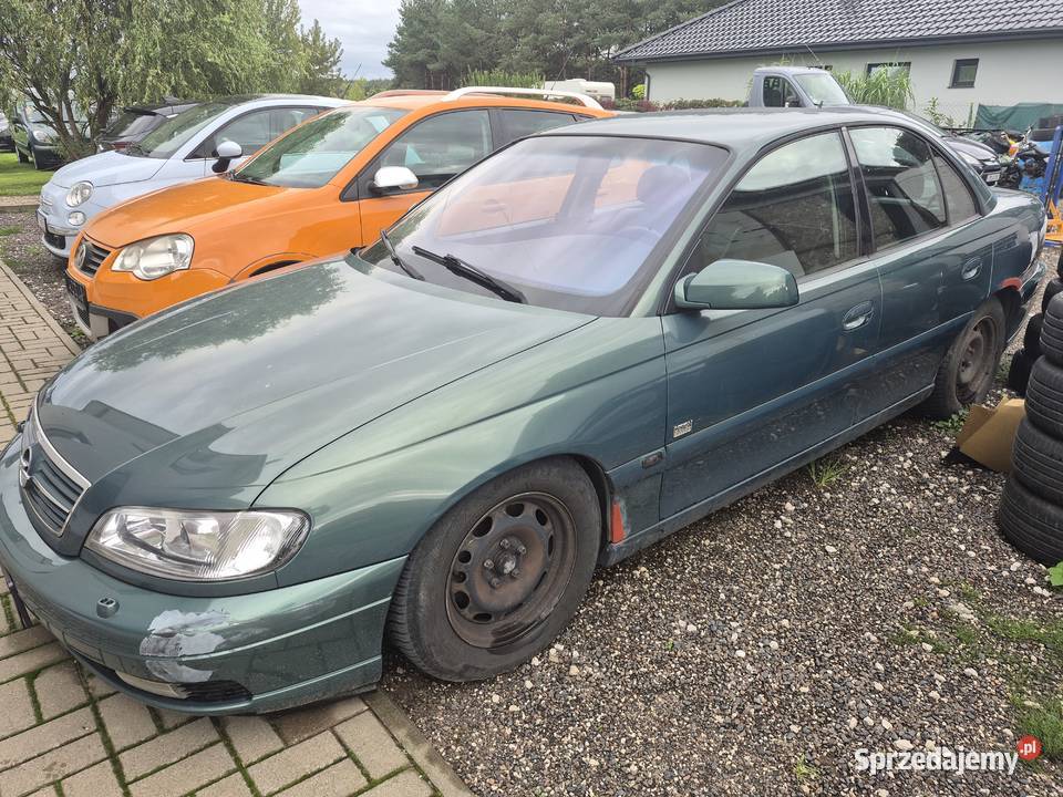Opel omega 26v6 Koszalin sprzedam