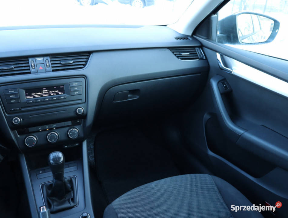 Skoda Octavia 16 TDI Piaseczno