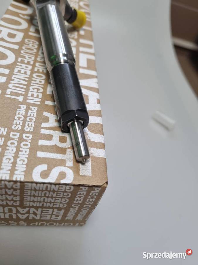 Nowy wtryskiwacz Continental 15 DCI A2C59513484