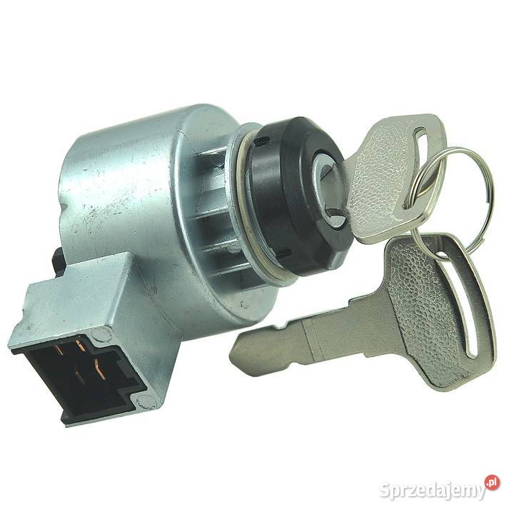 Stacyjka Kubota GL7000 GL9000 L5018 1524863590 podkarpackie