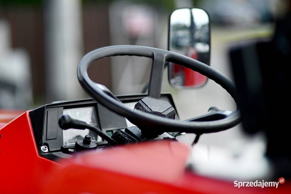 Shibaura D338 4x4 33 Pozostałe Tajęcina