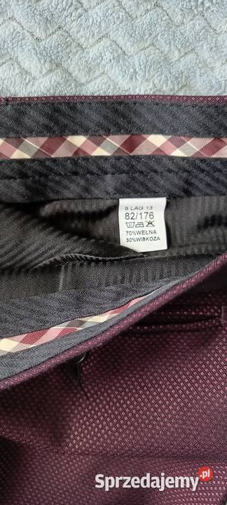 Garnitur męski Pozostałe Teodorówka-Kolonia sprzedam