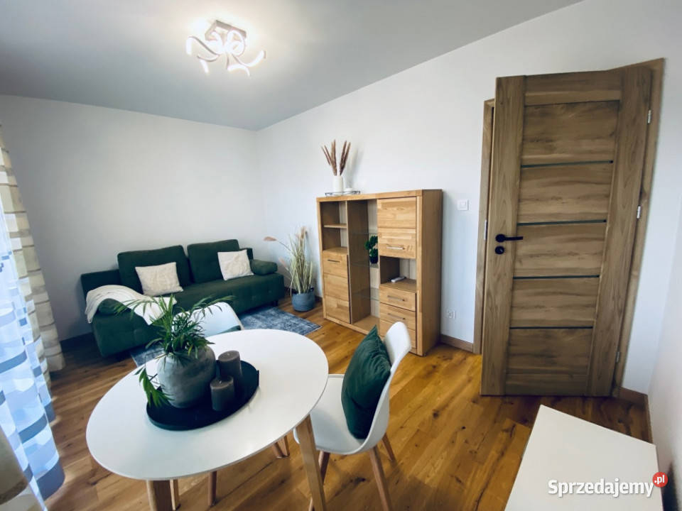 nowe 2 pokojowe KrakówDębniki Kapelanka Kraków