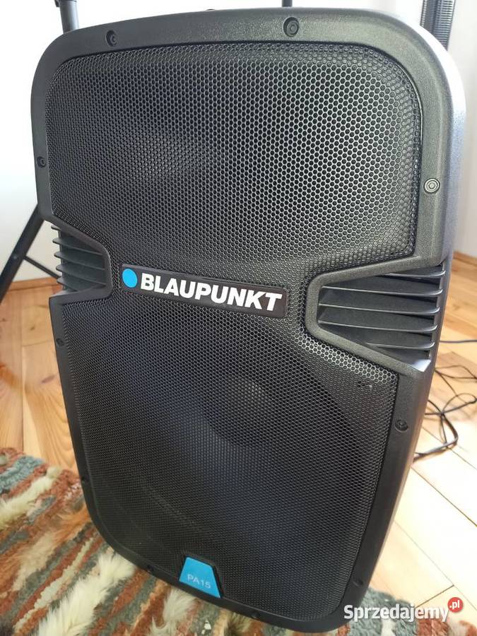 Sprzedam Głośnik Blaupunkt PA15 Stan IDEALNY Hajnówka