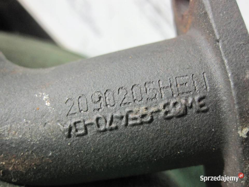 JAGUAR XK8 42 V8 AJ34 06R 300 182 zawór EGR