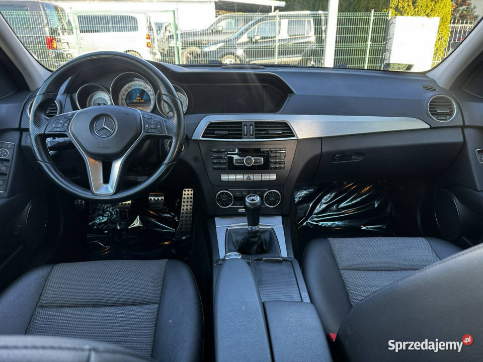 Mercedes C 180 RatyZamiana Gwarancja Avangarde Gdów