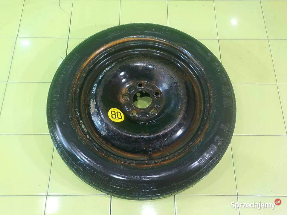 FORD MONDEO MK4 GALAXY MK3 S kolo dojazdowe Suków