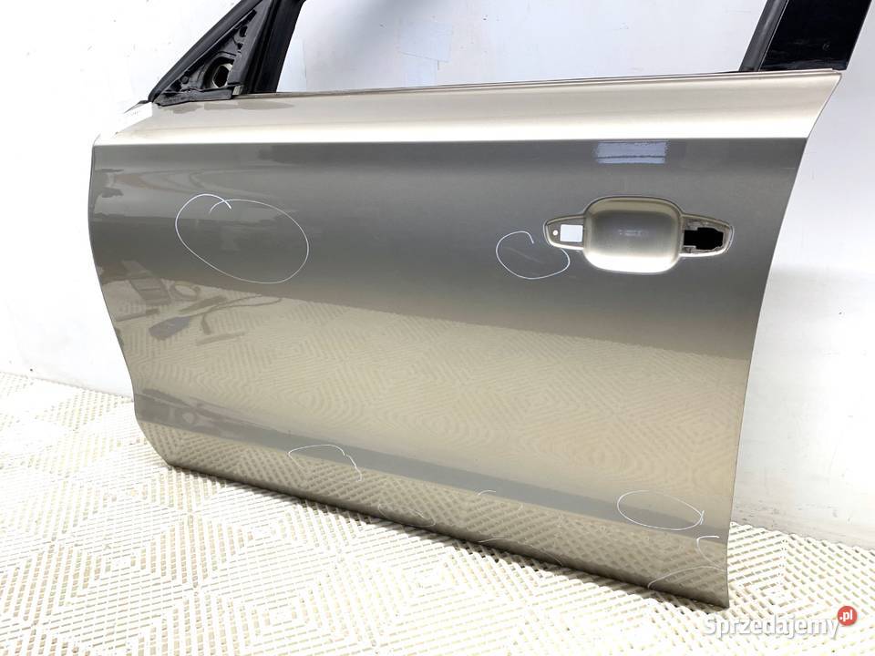 DRZWI LEWY PRZÓD AUDI A8 D4 SedanLimuzyna 0918