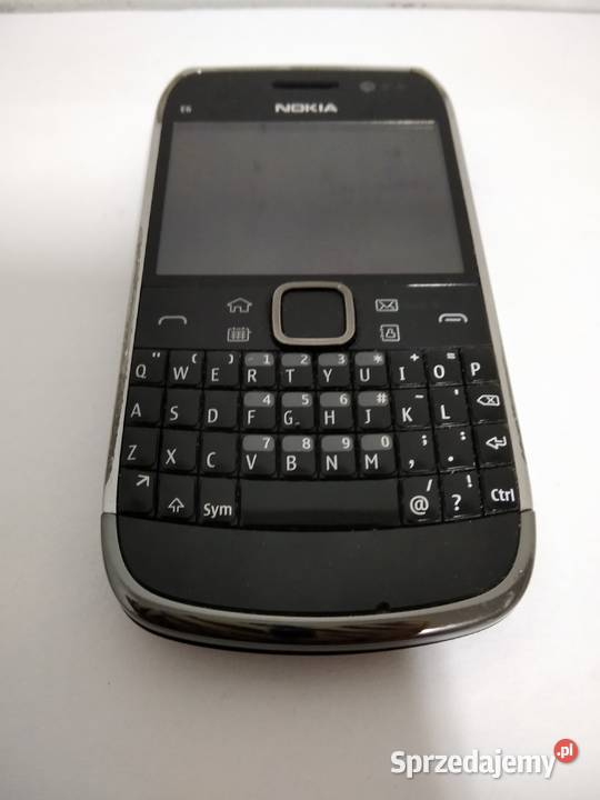 TELEFON NOKIA E6 Pabianice