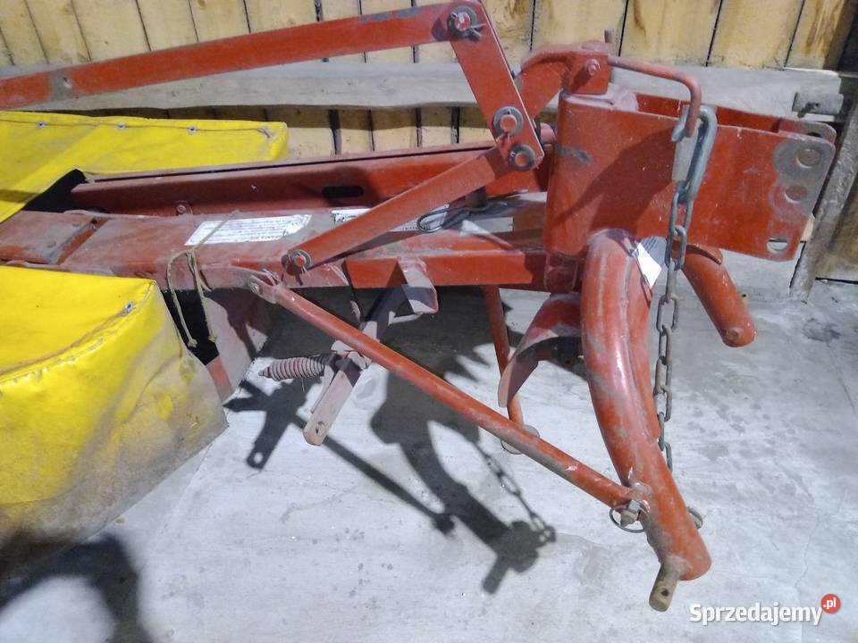 Kosiarka rotacyjna Z 169 nieuszkodzony Zahorów