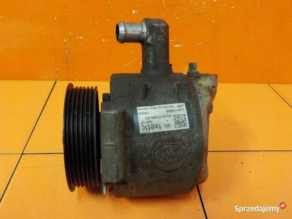 RANGE ROVER SPORT L320 30 TD V6 11r 306DT pompa Suków