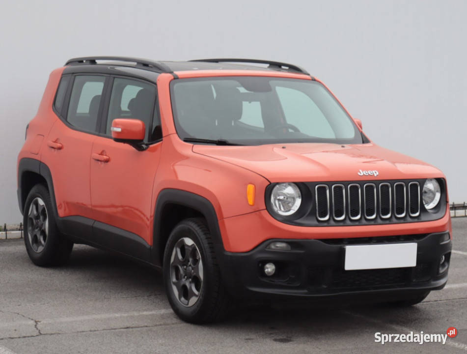 Jeep Renegade 16 MultiJet Lublin