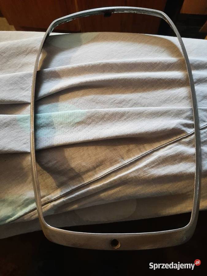 Mercedes ramka leflektorów wielkopolskie