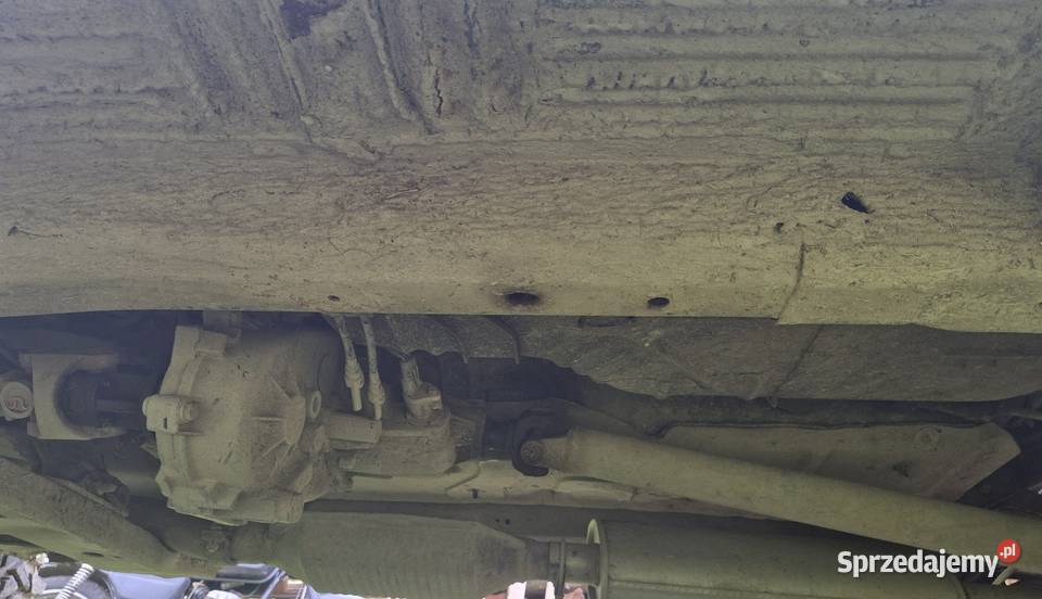 Jeep Grand Cherokee ZJ 52 Zakopane